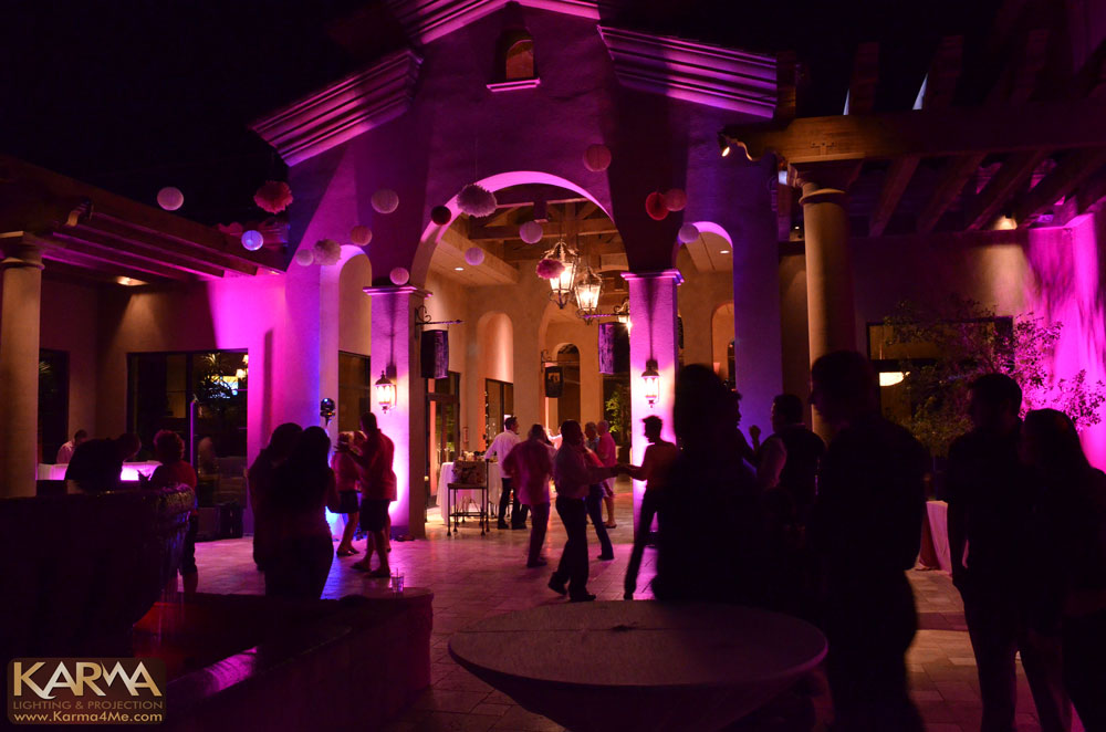 Breast Cancer Awareness Pink Party Seville Country Club Gilbert