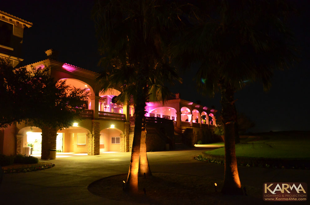 Breast Cancer Awareness Pink Party Seville Country Club Gilbert