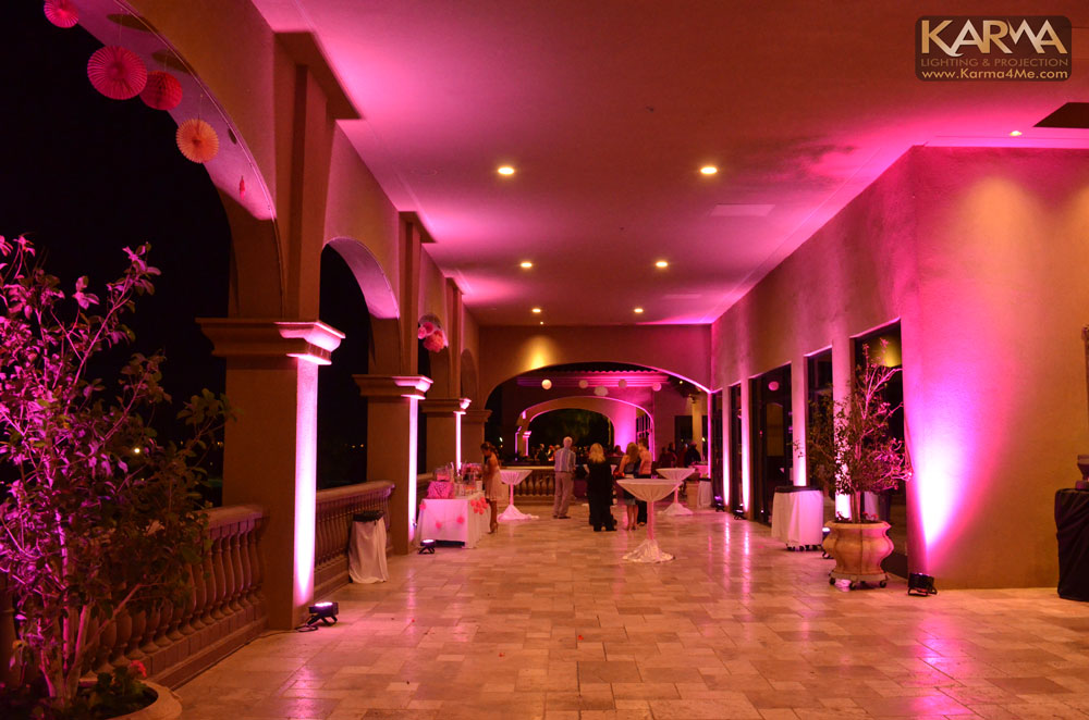 Breast Cancer Awareness Pink Party Seville Country Club Gilbert