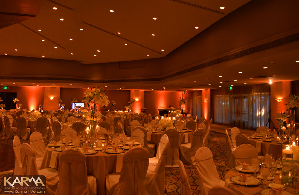 Wedding Lighting Ideas Part 1 Uplighting By Karma Event Lighting